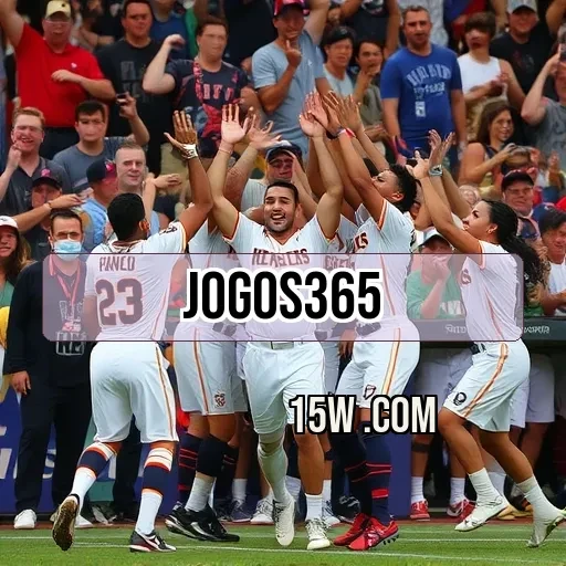 jogos365: Apostas Diversificadas e Eficientes Para Todos os Apostadores