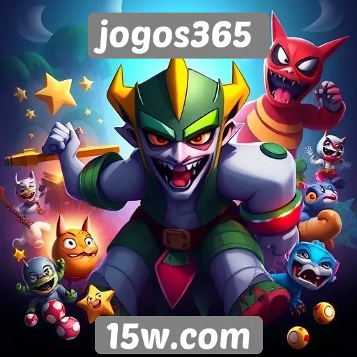 Análise da variedade de jogos disponíveis no jogos365