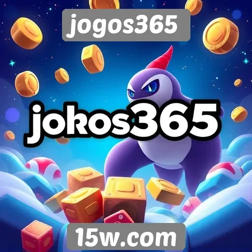 Jogos365 oferece uma vasta biblioteca de jogos online