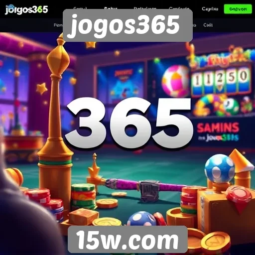 experiência do usuário no jogos365 é destaque entre os sites